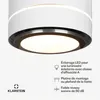 Klarstein Hotte Aspirante Ilot Central de Cuisine Voir les images du produit 6