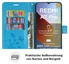 Hülle für Xiaomi Redmi A7 Pro Handyhülle mit Produktbild-Vorschau 3