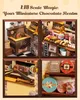ROBOTIME DG174, DIY miniatúrny domček, Chlapec / dievča, 14 Náhľad obrázku produktu 7