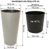 LAMELA spolka z organiczona odpowiedzi. Obal LILIA  - vrub Náhled obrázku produktu 2