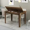 Skye Decor, Kiev 507 - Noce, Tavoli, Tavoli da cucina, Anteprima dell’immagine prodotto 3