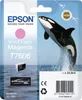 Epson T7606 Vivid Light Magenta, Magenta, Tinte auf Produktbild-Vorschau 1