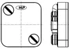 Hutterer & Lechner HL0138.3E geurfiltercassette, compatibel Productafbeelding-voorbeeld 2