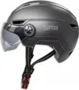 LYNX VIsor Pro Radsport Helm - Schwarz | LXL Produktbild-Vorschau 1