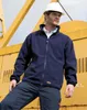 Result WORK-GUARD Heavy Duty Microfleece Jacket Produktbild-Vorschau 5