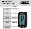 Kross KRC 426 GPS – kabelloser Fahrradcomputer mit 2,4" Produktbild-Vorschau 5