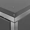 Box na odpadky pro 2 koše 138x77,5x112,5 cm nerezová ocel Náhled obrázku produktu 10