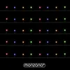 DEUBA® Lichterkette 700 LED Außen 8 Leuchtmodi Innen IP44 Produktbild-Vorschau 4