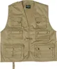 Jagd- und Anglerweste khaki, XL Produktbild-Vorschau 1