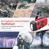Notfall-Solarradio,Selbstbetriebenes Kurbelradio mit Produktbild-Vorschau 5