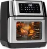 Klarstein AeroVital Fry Heißluftfritteuse,3D-heating Produktbild-Vorschau 1