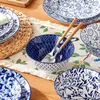 Lot de bols en porcelaine VANCASSO, 4 pièces : bol à Voir les images du produit 5