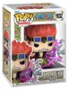 Funko Pop! - One Piece Animation - Eustass Kid - 1932 Anteprima dell’immagine prodotto 7