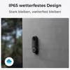 Reolink Video-Türklingel PoE mit Chime, 2K+ 5MP Türklingel Produktbild-Vorschau 6