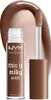 NYX Professional Makeup This Is Milky Gloss Lucidalabbra Anteprima dell’immagine prodotto 3