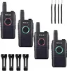Retevis RT618 Vysielačka licencia Dual PTT PMR446 Náhľad obrázku produktu 1