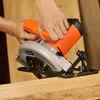 HANDKREISSÄGE Kreissäge Säge Sägeblatt 2850W Elektrische Produktbild-Vorschau 6