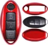 Auto Schlüssel Kunststoff Hülle ABS Plastik Schutz Cover Produktbild-Vorschau 1