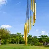 Windspiele Garten Windspiel Mit 12 Aluminium Rohre Produktbild-Vorschau 4