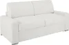 Vente-unique CALITO, Sofabett, Schlafzimmer, Weiß, 3 Produktbild-Vorschau 3