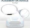 Enjoliveur De Phare pour Mini Cooper 2007-2015 Voir les images du produit 4