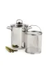 Excelsa Asparagi Jazz Cook Acciaio 24x26x18 cm Argento Anteprima dell’immagine prodotto 2