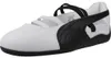 Puma Sc Ballet Leather In White For Women – 7.5 UK - 41 EU Produktbild-Vorschau 7
