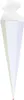 ROTH 668531 ROTH Bastelschultüte mit Verschluss, 850 mm, Anteprima dell’immagine prodotto 1