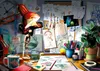 RAVENSBURGER Puzzle Disney Pixar: Stů l umě lce 1000 dílků Produktbild-Vorschau 2