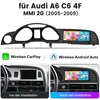 8,8palcový Linux displej pro Audi A6 C6 4F (2005–2009), Náhled obrázku produktu 2