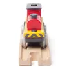 Grande locomotive rouge Bigjigs Voir les images du produit 5