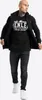 Herren Sweatjacke mit Reißverschluss schmale Passform Produktbild-Vorschau 3