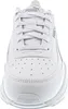 A front view of a white Puma Cilia Mode sneaker. Voir les images du produit