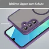 Handyhülle für Samsung Galaxy A16 Matt Case Schutzhülle Produktbild-Vorschau 7