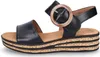 Gabor 44.550 Damen Sandalette - Riemchen Sandalen schwarz Produktbild-Vorschau 60