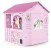 Casita de juegos infantil "Chicos Pink Princess", color Vista previa de la imagen del producto 4