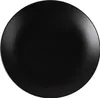 Speiseteller - Ø 27 cm - Schwarz matt - Steingut - 8er Set Produktbild-Vorschau 4