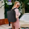 Cityrucksack Rucksack Wasserdichter Backpack Schultasche Produktbild-Vorschau 2