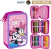 Potrójny piórnik Disney Minnie Podgląd zdjęcia produktu 9
