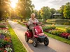 E-Seniorenmobil MAXXI 4.0 - Blei Akku - 1000W - 25 km/h - Produktbild-Vorschau 13