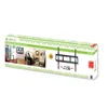 Techly Wandhalterung LCD TV LED 42"-80" Slim fixed H600mm Produktbild-Vorschau 5