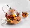 Théière Wilmax de 800 ml avec filtre en métal et couvercle Voir les images du produit 7
