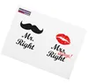BRUBAKER Mr. Right & Mrs. Always Right Set de tasses en Voir les images du produit 4