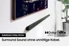 Samsung Ultra Slim Soundbar HW-S810GD 3.1.2-Kanal & Produktbild-Vorschau 5