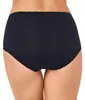 sloggi Unterhose Slip 24/7 Baumwolle Lace Midi 3er Pack Produktbild-Vorschau 9