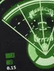 style3 Alien Radar Damen T-Shirt xenomorph ripley, Größe:S Produktbild-Vorschau 2