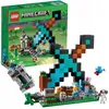 LEGO 21244 Minecraft Sada Mečová základna, hračka s Náhled obrázku produktu 37