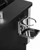 Buckshot Kickertisch 141x77x89 cm - Schwarz Tischfussball Produktbild-Vorschau 8