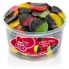 Red Band Zombie Smile guma owocowa i lukrecja 3 różne 1200g Podgląd zdjęcia produktu 1