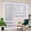 WIKTORIA - Fertiggardine aus Jacquard mit geradem Saum - Produktbild-Vorschau 2
